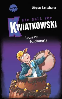 Produktbild von Ein Fall für Kwiatkowski (20). Rache ist Schokotorte