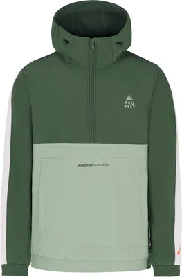 Produktbild von Protest Cowden Parka Grün S Mann Grün S
