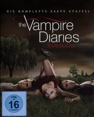 Produktbild von The Vampire Diaries - Season 1
