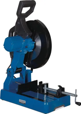 Produktbild von Metallkraft Metalltrockenschneider MTS 356-4B, incl. Sägeblatt