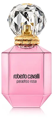 Zdjęcie produktu dla Roberto Cavalli JRC24003, Kobiety, 30 ml, Perfumy w płynie, Bergamotka, Grejpfrut, Różowy pieprz, Jaśmin, Piwonia, Różowy, Kokos, Piżmo, Drzewo sandałowe