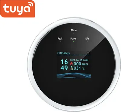 Produktbild von BOT Intelligentes Gaswarngerät WiFi GS5