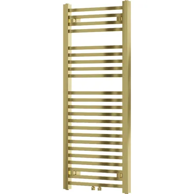 Obrázek produktu pro Mexen Pluton koupelnový radiátor 1200 x 500 mm, 487 W, Zlatá - W106-1200-500-00-50