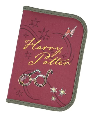 Produktbild von Harry Potter - gefülltes Schüleretui