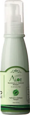 Produktbild von Mini-Spülung Shampoo- mit Aloe Vera 80 ml
