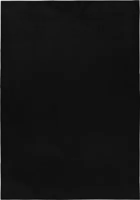 Immagine prodotto di 160x230 cm Tappeto a pezzi Pouffy 5100 Nero