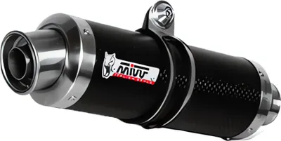 Immagine prodotto di Marmitta completa MIVV Gp in carbonio per KTM 200 duke