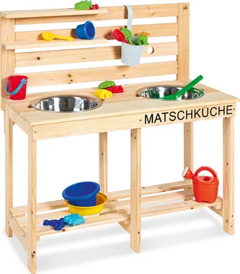 Produktbild von Matschküche 'Paul'