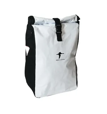 Produktbild von Fahrradtasche Red Loon Packtasche Gepäckträgertasche Gepäck Tasche LKW-Plane