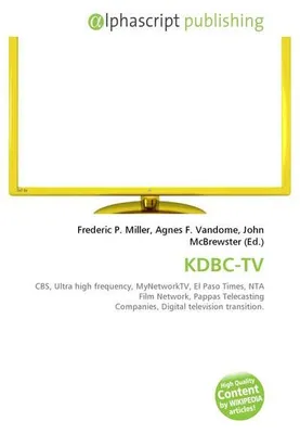 Produktbild von Kdbc-Tv