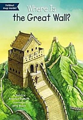 Productafbeelding van Where Is the Great Wall?