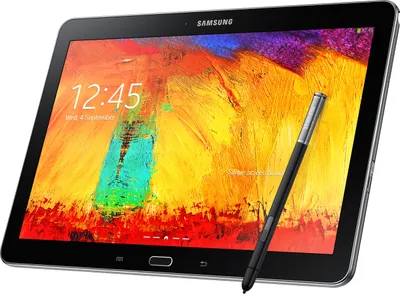 Produktbild von Samsung Galaxy Note 10.1 Edition 2014 , 1.9 GHz, Flash, microSD (TransFlash), 16 GB, 256.5 mm (10.1 "), 2560 x 1600 Pixel