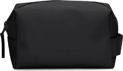 Produktbild von Rains Wash Bag Small W3 - Black