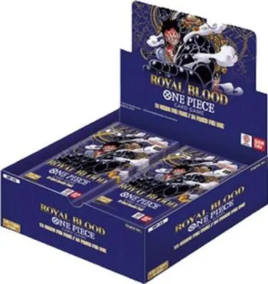 Obrázok produktu pre One Piece Royal Blood Booster Box