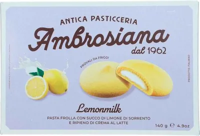 Produktbild von Antica Pasticceria Ambrosiana Lemonmilk 140g