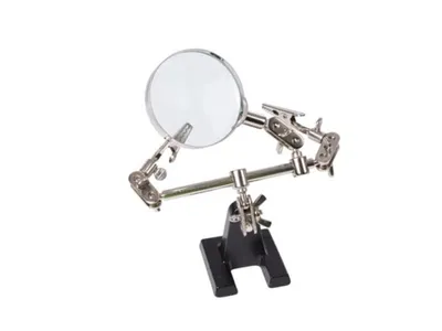 Zdjęcie produktu dla Velleman VTHHN, 125 mm, 55 mm, 195 mm, Czarny, Metaliczny