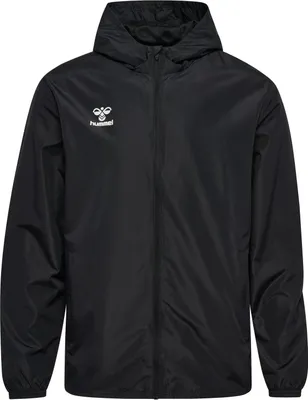 Productafbeelding van Hummel Essential Aw Jacke, zwart, maat M