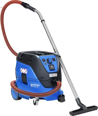 Produktbild von Nilfisk Sicherheitssauger ATTIX 33-2H IC 220-240V BG BAU ASBEST Gewicht 14,5kg