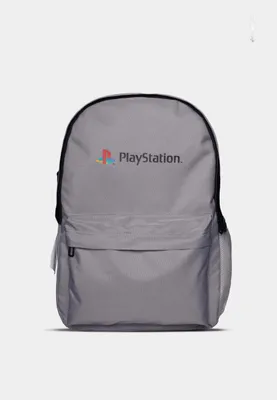 Produktbild von PlayStation – Rucksack Grau