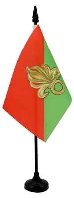 Produktbild von Tischflagge Frankreich Légion Étrangère - 15x10 cm