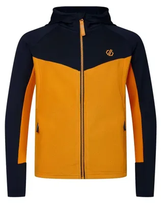 Produktbild von Dare 2B - "Thriving" Midlayer für Kinder, Stretch RG13371 (170-176) (Marine/Orange)