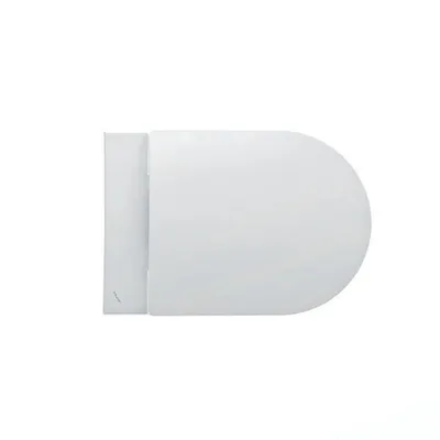 Obrázek produktu pro Laufen Pro nástěnné splachovací WC 82096.6 bez okraje 360x530 LCC bílé, 1 ks.