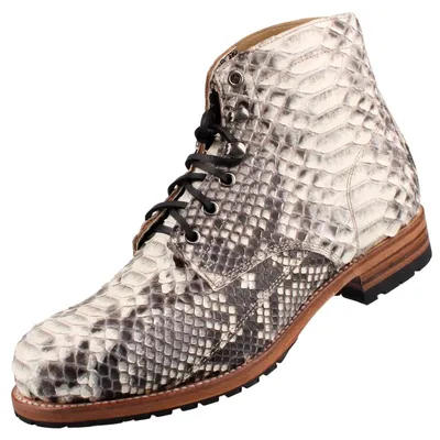 Produktbild von Sendra Herren Python Stiefel 10604 Beige