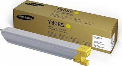 Obrázok produktu pre Samsung CLT-Y808S, 20000 strany, Žltá, 1 kusov