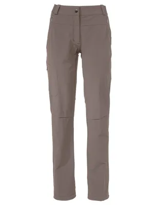 Produktbild von VAUDE Wanderhose Damen Farley Stretch III - Wasserabweisende Damen Trekkinghose,