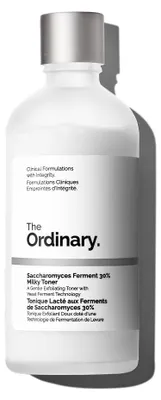 Produktbild von The Ordinary Saccharomyces Ferment 30% Milky Toner