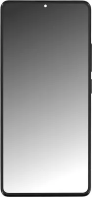 Image de OEM écran + cadre pour Redmi Note 13 Pro 5G noir