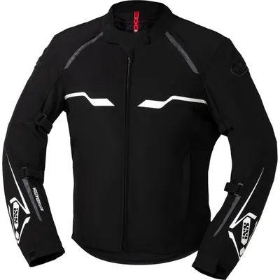 Produktbild von iXS Sport Jacke Hexalon-ST schwarz-weiss M