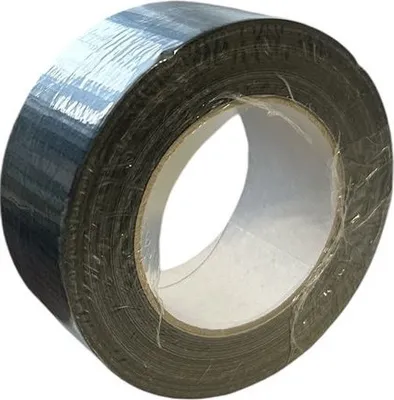 Produktbild von Gewebeband 776 schwarz 50 mm x 50 m