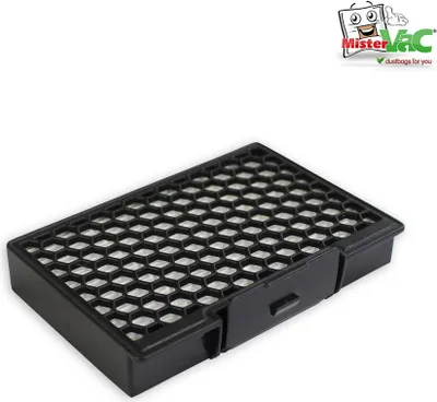 Produktbild von MisterVac Staubsaugerfilter Hepa Filter Ersatzfilter kompatibel mit CleanMaxx 09897 Zyklon, C-320-70