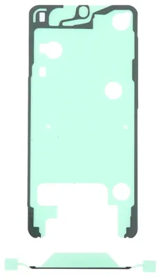 Produktbild von Für Samsung Galaxy S23 Plus 5G Front Housing Kleber Sticker Adhesive Ersatz