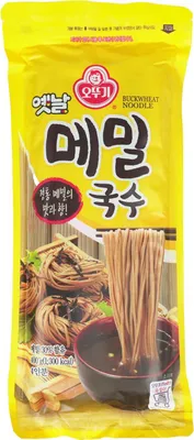 Produktbild von Ottogi Buchweizen SOBA Nudeln 400g