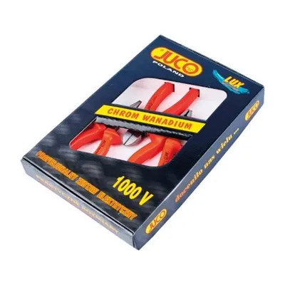 Produktbild von Zangensatz, 1000 V, JUCO, ENPRO