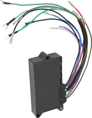 Produktbild von Kondensatorentladungs-Zündschaltkasten 114-4953 Ersatz für Mariner 65 70 75 90 95 PS 3-ZYLINDER-AUßENBORDMOTOR 1992-1997