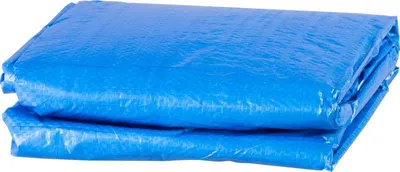 Produktbild von Bestway® Flowclear™ PE-Abeckplane 264 x 174 cm, blau, eckig