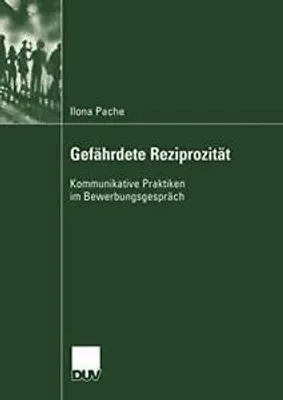 Zdjęcie produktu dla Gefährdete Reziprozität