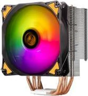 Produktbild von SilverStone AR12-TUF CPU-Kühler, ARGB