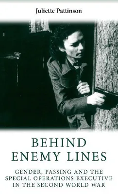 Produktbild von Behind enemy lines