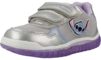 Produktbild von Geox Babyschuhe B LIGHTYLOO in Silber