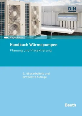 Obrázok produktu pre Handbuch Wärmepumpen