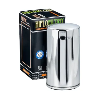 Produktbild von Ölfilter HifloFiltro HF173C Anschraubfilter