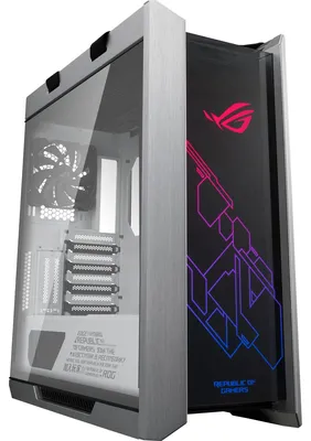 Immagine prodotto di Asus Geh ROG Strix Helios Case White Edition