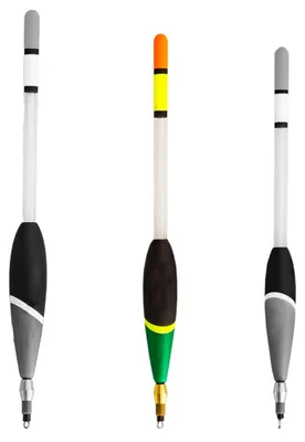Produktbild von Wagglerposen vorgebleite Waggler 1 + 4 g