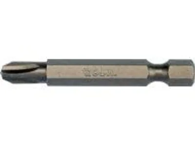 Obrázok produktu pre Presné skrutkovačové bity PH3 1/4" x 50 mm, 10 ks