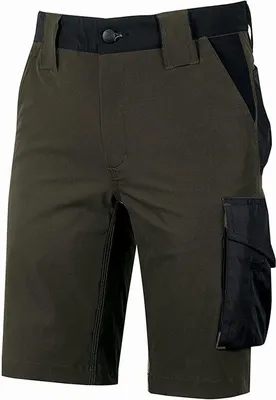 Produktbild von U-Power Shorts Mercury, Farbe:dark green, Größe:M