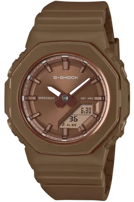 Productafbeelding van Casio GMA-P2110B-5AER horloge, bruin